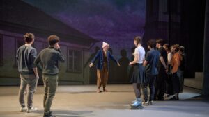 Kellenek a titokzatos segítők – Abigél musical Kolozsváron