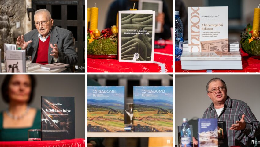 Az Adventi Könyvvásár nemcsak vásár