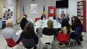 20 éve léteznek Amerikai Terek Romániában