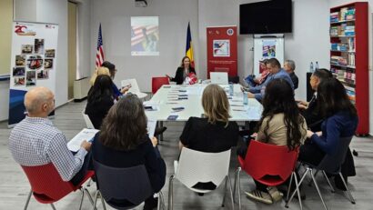 20 éve léteznek Amerikai Terek Romániában