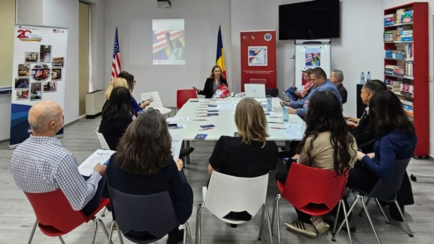 20 éve léteznek Amerikai Terek Romániában