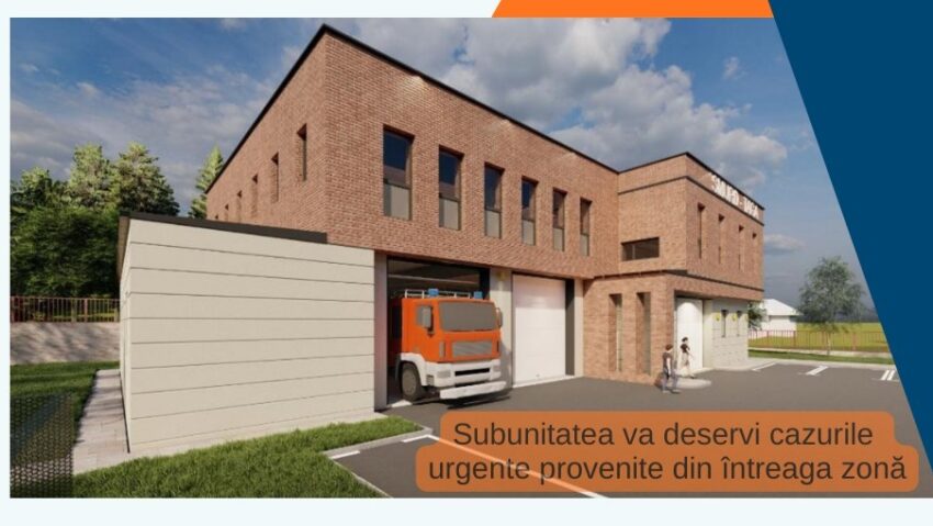 Kolozs megye: Cegén is lesz SMURD-alegység