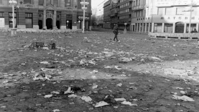 Újra kell fogalmazni az emlékezéspolitikai keretet