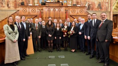 Láncszem a sikersztoriban