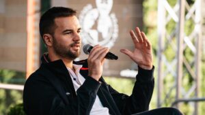 „Keressük azt, ami minket igazán érdekel, és amit igazán szeretünk!”