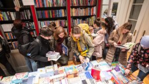 Legszebb ajándék a könyv?