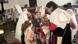 Vidám lucázók és egyéb népségek a 18. Adventi Sokadalomban