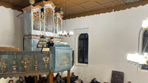 Egy templom, két felekezet: két orgona adventi hangversenye