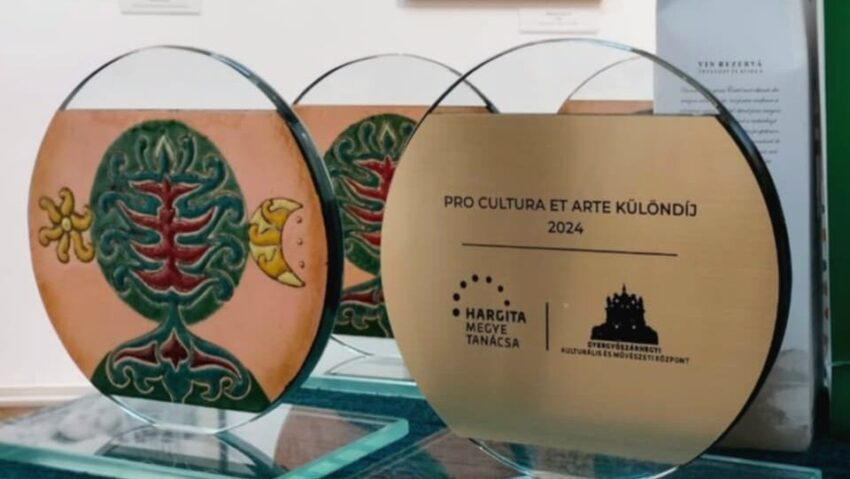 Lehet pályázni a Pro Cultura et Arte díjra