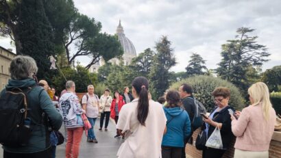 „Zarándoklatokra szükség van azért is, hogy nyitottabbá tudjunk válni a világra”