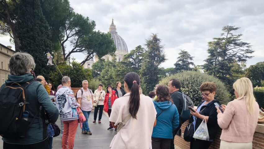„Zarándoklatokra szükség van azért is, hogy nyitottabbá tudjunk válni a világra”