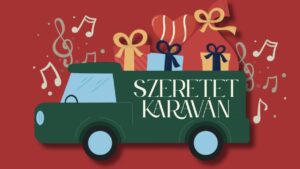 Vasárnap ismét lesz Szeretet Karaván Szinérváralján