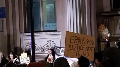 Országszerte folytatódnak a tüntetések