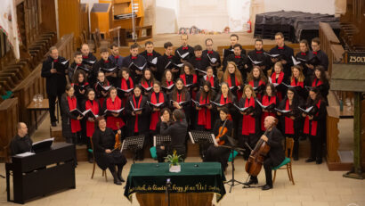 Visszhang kórus – „közösen leülni, énekelni és alkotni valami szépet”