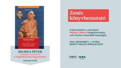 Zsurka Péter, a kolozsvári hegedűoktatás legendás alakja