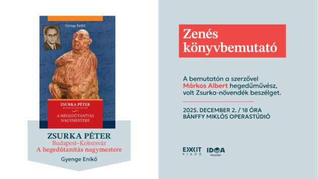 Zsurka Péter, a kolozsvári hegedűoktatás legendás alakja