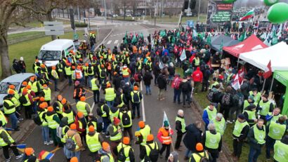 „Mosolygós embert nem nagyon látunk”