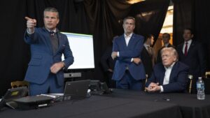 „Narkoterrorizmussal” vádolják Nicolas Madurót