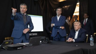 „Narkoterrorizmussal” vádolják Nicolas Madurót