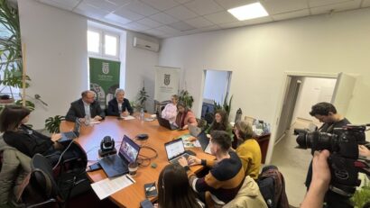 Doktori iskola indítására készül a Sapientia EMTE