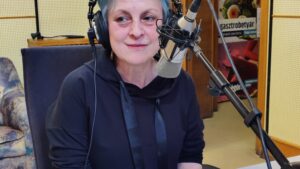 Pro Cultura et Arte-különdíjat kapott Gergely Zsuzsa kolléganőnk