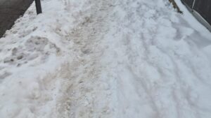 Ki mulasztott Kolozsváron hótakarítás terén?