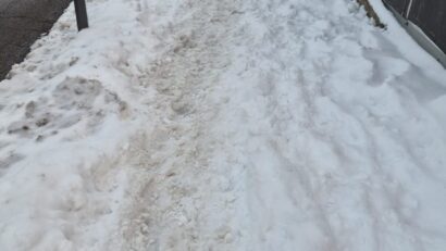 Ki mulasztott Kolozsváron hótakarítás terén?