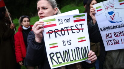 Trump szerint Irán tárgyalásokat kezdeményezett az USÁ-val