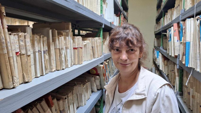 Szóra bírt „hallgatómester”