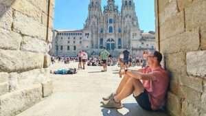 Egy belső világ felé zarándokolhatunk Ágoston Árpáddal