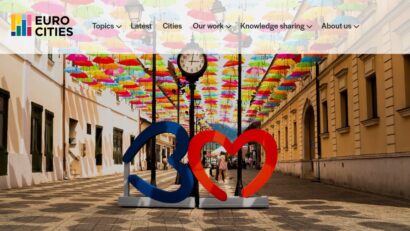 Nagybánya az Eurocities-hálózat tagja lett