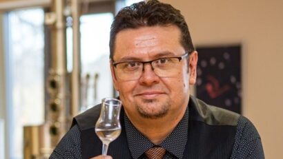 Jó pálinka csak minőségi alapanyagból lehet