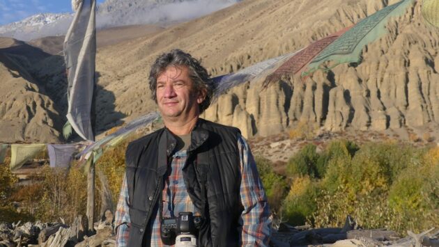 Az orvos, aki fényképez és a fényképész, aki gyógyít: Fodor István