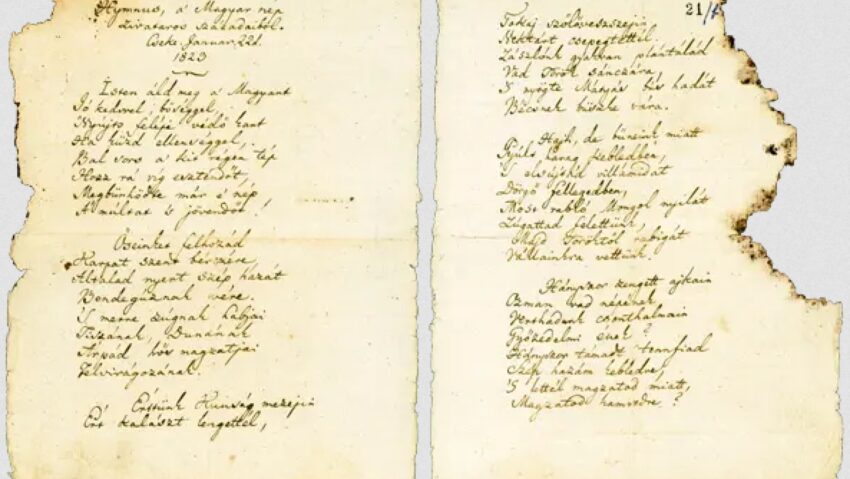 A Himnusz „születésnapja” a magyar kultúra napja