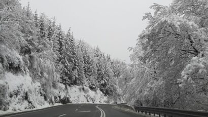 Itt az újabb figyelmeztetés hó miatt