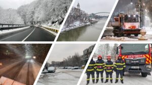 Adáskörzetünkben többnyire mindenütt járhatóak az utak