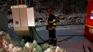 Hargita és Fehér megyében is vannak áramkimaradások