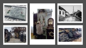 Máramarosszigetről, a Holokauszt emléknapja tiszteletére