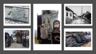 Máramarosszigetről, a Holokauszt emléknapja tiszteletére