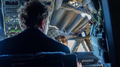 Ezért nem tudott időben felszállni Párizsból Nicușor Dan