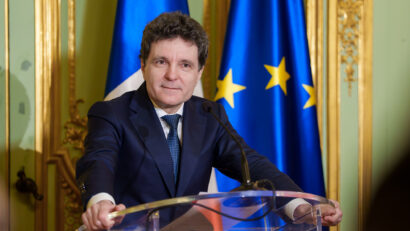 Nicușor Dan: Románia nem küld katonákat Ukrajnába