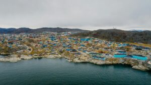 Katonai akciót sem zár ki az USA Grönland megszerzéséért