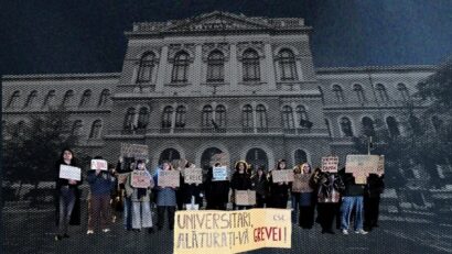 Tüntetni készülnek az egyetemisták