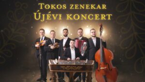 Teltházzal ünnepli 15 évét a Tokos Zenekar