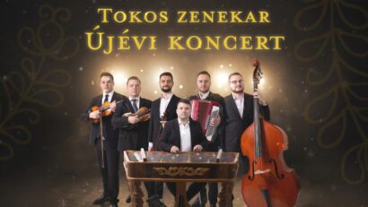 Teltházzal ünnepli 15 évét a Tokos Zenekar