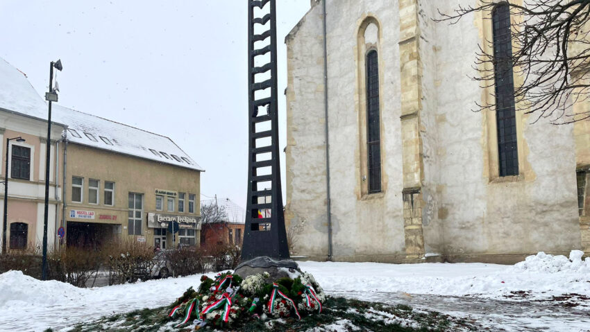 Ünnepi istentisztelet a vallásszabadság napján