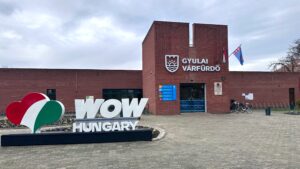 Testi-lelki kényeztetés a Gyulai várfürdőben