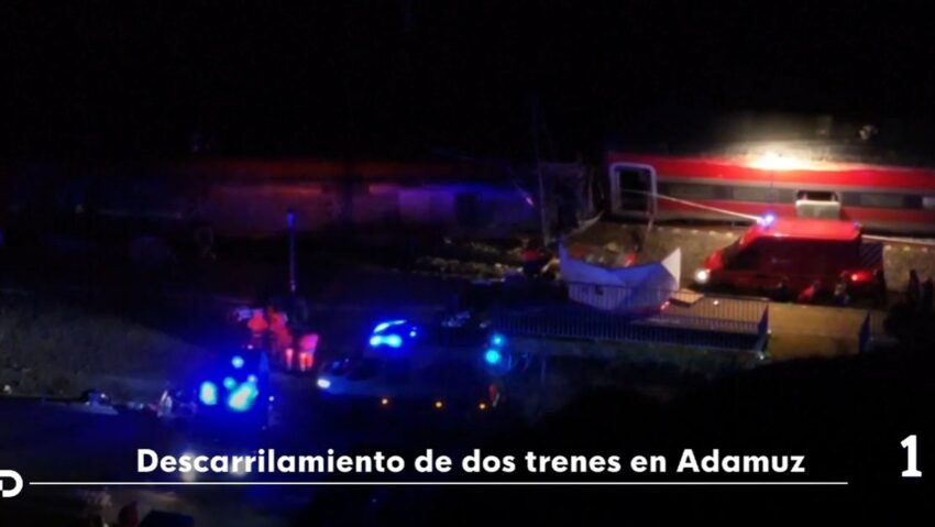 Román állampolgárok is könnyebben megsérültek a spanyolországi vonatbalesetben