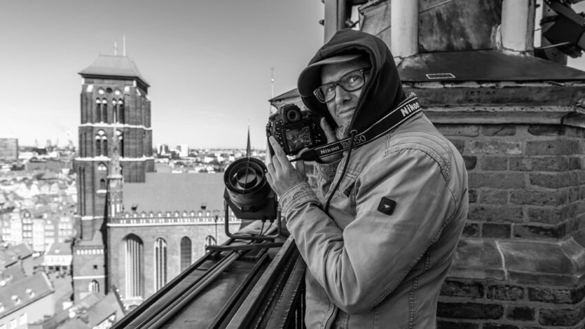 Az eltelt idő nyomában – Gdańsk 50