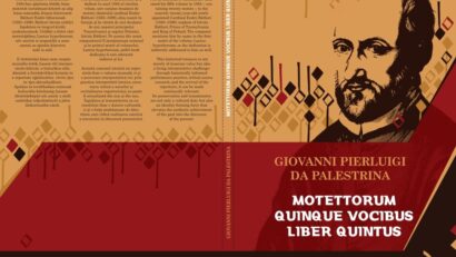 Palestrina 500 – konferenciával, könyvvel és koncerttel emlékezik a Schola